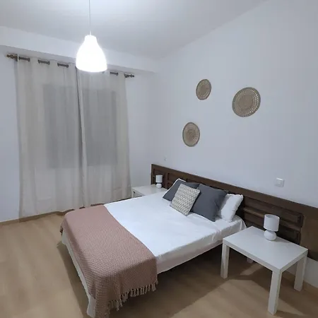 Casa Tilos 2 アパート *