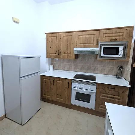 Casa Tilos 2 アパート *